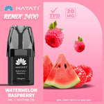 Buy Bulk Hayati Remix 2400 Puffs Replacement Pods - Vape Wholesale Mcr