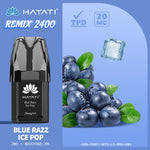 Buy Bulk Hayati Remix 2400 Puffs Replacement Pods - Vape Wholesale Mcr