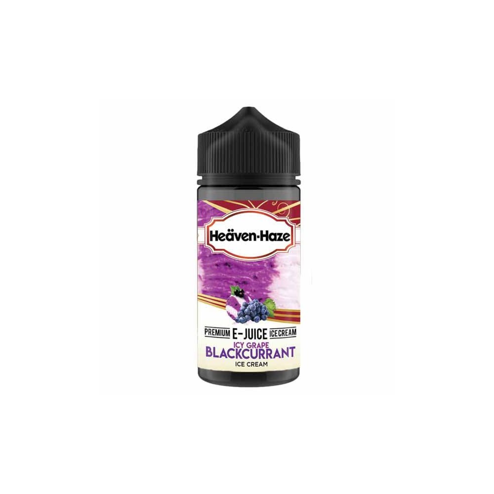 Buy Bulk Heaven Haze 100ml Shortfill - Vape Wholesale Mcr