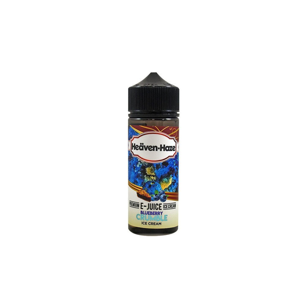 Buy Bulk Heaven Haze 100ml Shortfill - Vape Wholesale Mcr