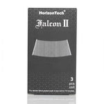 Buy Bulk HorizonTech Falcon II Coils - 0.14Ω - Pack of 3 - Vape Wholesale Mcr