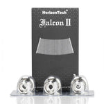 Buy Bulk HorizonTech Falcon II Coils - 0.14Ω - Pack of 3 - Vape Wholesale Mcr
