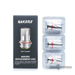 Buy Bulk HorizonTech Sakerz Coils - Pack of 3 - Vape Wholesale Mcr