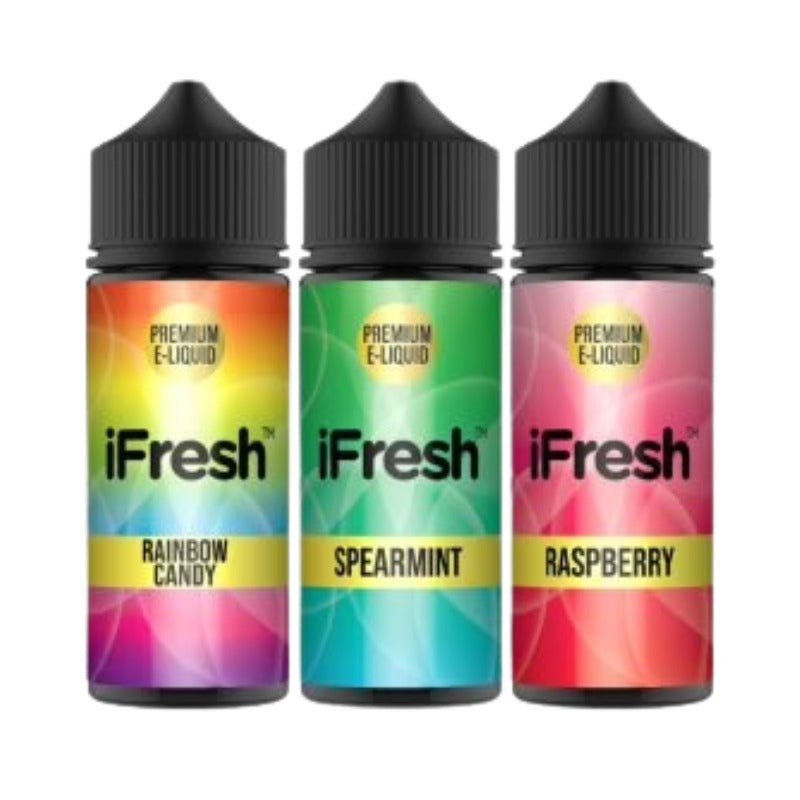 Buy Bulk i Fresh 100ml Shortfill - Vape Wholesale Mcr