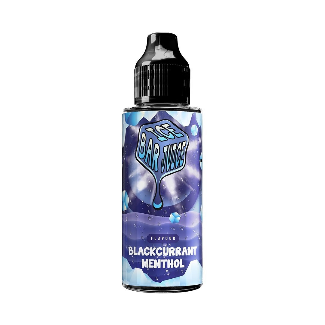 Buy Bulk Ice Bar Juice 100ml Shortfills E - liquids - Vape Wholesale Mcr