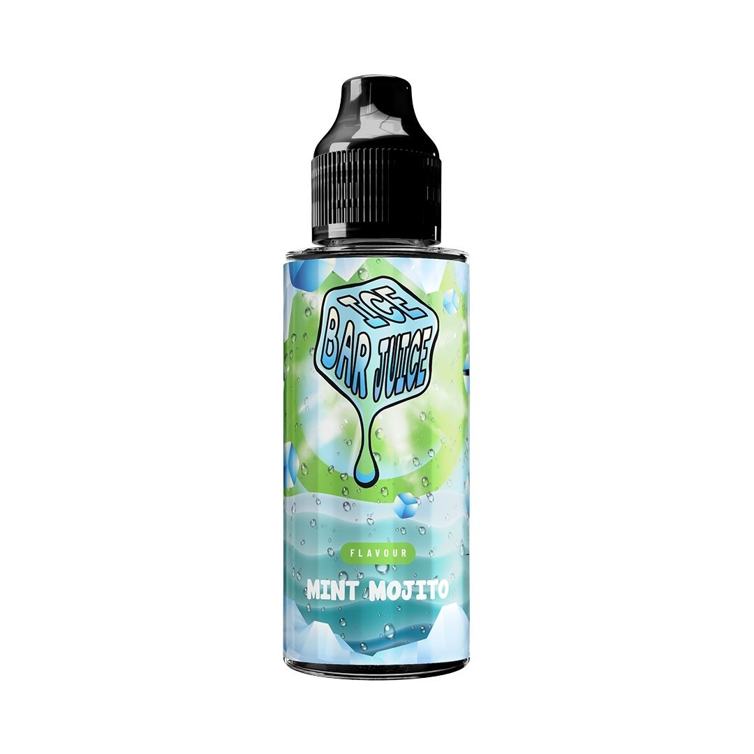 Buy Bulk Ice Bar Juice 100ml Shortfills E - liquids - Vape Wholesale Mcr