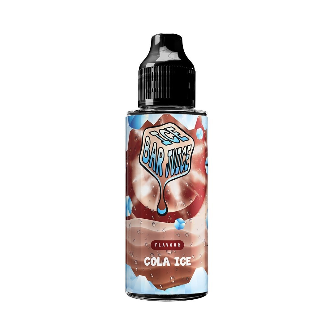 Buy Bulk Ice Bar Juice 100ml Shortfills E - liquids - Vape Wholesale Mcr