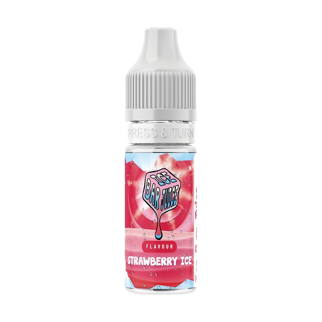 Buy Bulk Ice Bar Juice Nic Salts - 10ml E - liquids - Box of 10 - Vape Wholesale Mcr