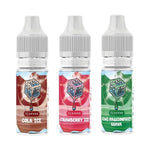 Buy Bulk Ice Bar Juice Nic Salts - 10ml E - liquids - Box of 10 - Vape Wholesale Mcr