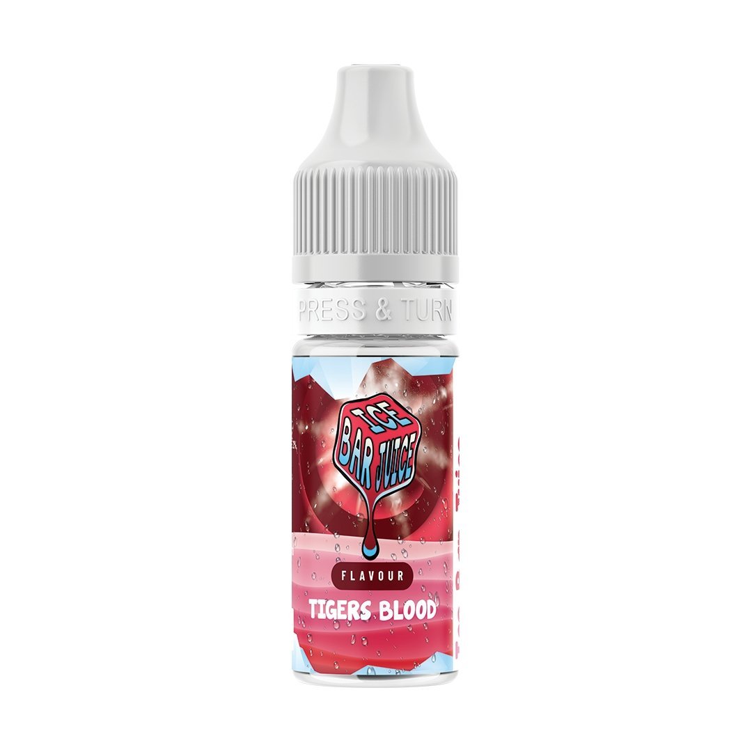Buy Bulk Ice Bar Juice Nic Salts - 10ml E - liquids - Box of 10 - Vape Wholesale Mcr