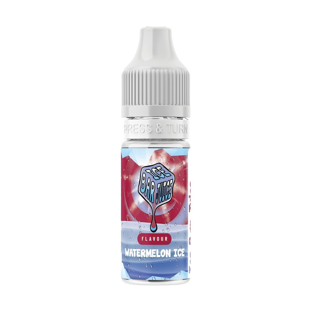 Buy Bulk Ice Bar Juice Nic Salts - 10ml E - liquids - Box of 10 - Vape Wholesale Mcr