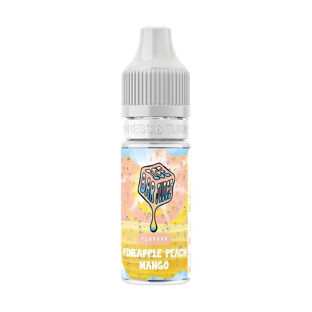 Buy Bulk Ice Bar Juice Nic Salts - 10ml E - liquids - Box of 10 - Vape Wholesale Mcr
