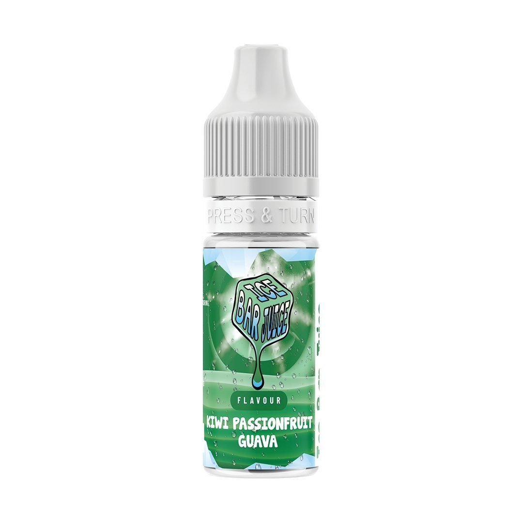 Buy Bulk Ice Bar Juice Nic Salts - 10ml E - liquids - Box of 10 - Vape Wholesale Mcr