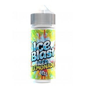 Buy Bulk Ice Blast 100ml E - Liquid - Vape Wholesale Mcr
