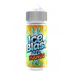 Buy Bulk Ice Blast 100ml E - Liquid - Vape Wholesale Mcr