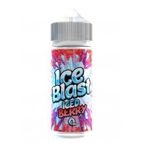 Buy Bulk Ice Blast 100ml E - Liquid - Vape Wholesale Mcr
