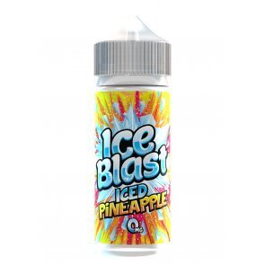 Buy Bulk Ice Blast 100ml E - Liquid - Vape Wholesale Mcr
