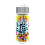 Buy Bulk Ice Blast 100ml E - Liquid - Vape Wholesale Mcr