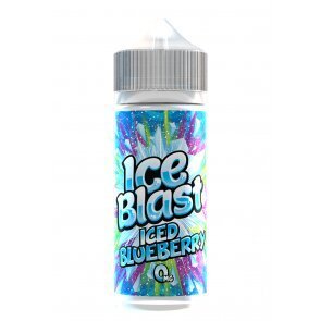 Buy Bulk Ice Blast 100ml E - Liquid - Vape Wholesale Mcr