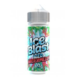 Buy Bulk Ice Blast 100ml E - Liquid - Vape Wholesale Mcr