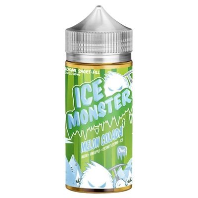 Buy Bulk Ice Monster 100ml Shortfill - Vape Wholesale Mcr