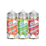Buy Bulk Ice Monster 100ml Shortfill - Vape Wholesale Mcr