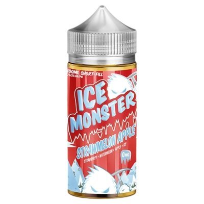 Buy Bulk Ice Monster 100ml Shortfill - Vape Wholesale Mcr