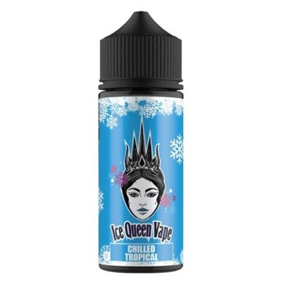 Buy Bulk Ice Queen 100ml Shortfill - Vape Wholesale Mcr