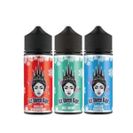 Buy Bulk Ice Queen 100ml Shortfill - Vape Wholesale Mcr