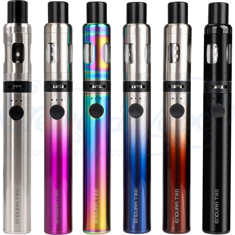 Buy Bulk INNOKIN - ENDURA T18II - VAPE KIT - Vape Wholesale Mcr