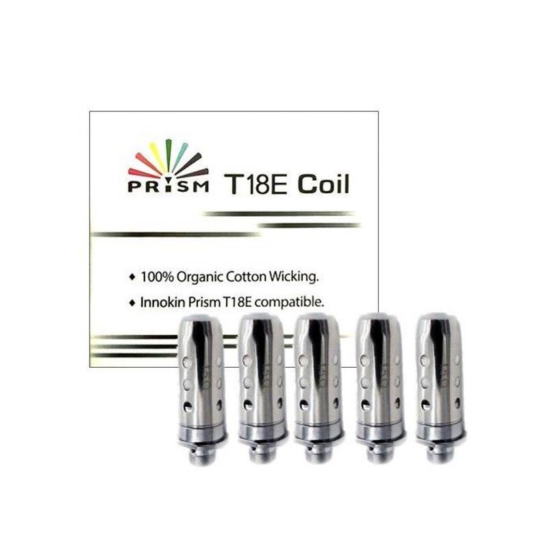 Buy Bulk INNOKIN - T18E - COILS - Vape Wholesale Mcr