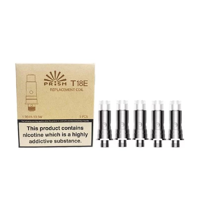 Buy Bulk INNOKIN - T18E - COILS - Vape Wholesale Mcr