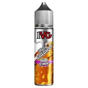 Buy Bulk Ivg After Dinner Range 50ml Shortfill - Vape Wholesale Mcr