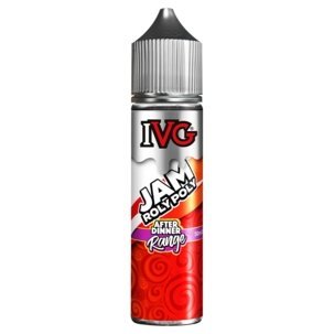 Buy Bulk Ivg After Dinner Range 50ml Shortfill - Vape Wholesale Mcr