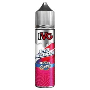 Buy Bulk IVG Crused 50ML Shortfill - Vape Wholesale Mcr