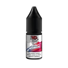 Buy Bulk IVG Crushed 10ML Nic Salt (Pack of 10) - Vape Wholesale Mcr