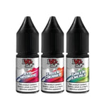 Buy Bulk IVG Crushed 10ML Nic Salt (Pack of 10) - Vape Wholesale Mcr