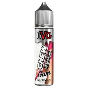 Buy Bulk IVG Gum Range 50ml Shortfill - Vape Wholesale Mcr