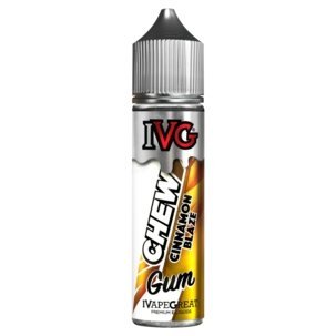 Buy Bulk IVG Gum Range 50ml Shortfill - Vape Wholesale Mcr