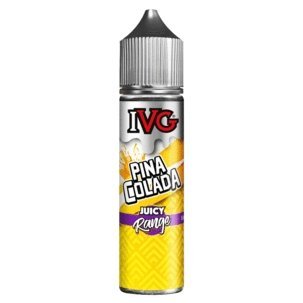 Buy Bulk IVG Juicy Range 50ml Shortfill - Vape Wholesale Mcr