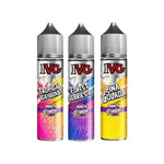 Buy Bulk IVG Juicy Range 50ml Shortfill - Vape Wholesale Mcr