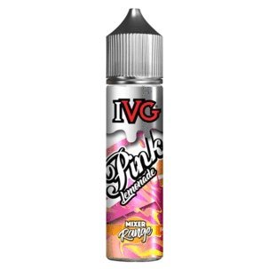 Buy Bulk IVG Mixer Range 50ml Shortfill - Vape Wholesale Mcr