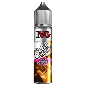 Buy Bulk IVG Select Range 50ml Shortfill - Vape Wholesale Mcr