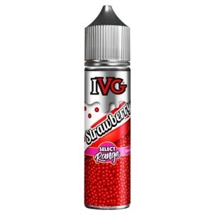 Buy Bulk IVG Select Range 50ml Shortfill - Vape Wholesale Mcr