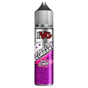 Buy Bulk IVG Select Range 50ml Shortfill - Vape Wholesale Mcr