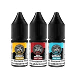 Buy Bulk IVG Top Vape 10ML Nic Salt (Pack of 10) - Vape Wholesale Mcr