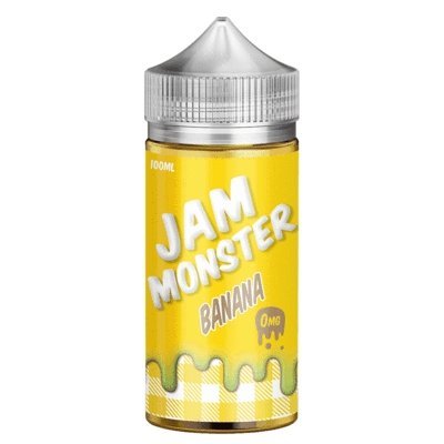 Buy Bulk Jam Monster 100ml Shortfill - Vape Wholesale Mcr