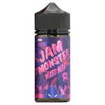 Buy Bulk Jam Monster 100ml Shortfill - Vape Wholesale Mcr
