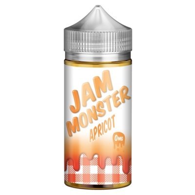Buy Bulk Jam Monster 100ml Shortfill - Vape Wholesale Mcr