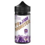 Buy Bulk Jam Monster 100ml Shortfill - Vape Wholesale Mcr